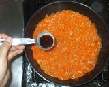 にんじん白す♪簡単向田邦子の手料理作り方8写真