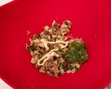鯖缶アレンジ★TKG焼き幼児食やおやつに作り方3写真
