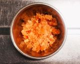トマトソースのフスィリ作り方1写真