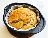(砂糖なし)バナナたっぷりしっとりケーキ作り方7写真