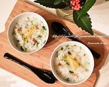 梅風味の七草粥作り方7写真