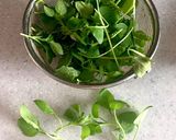 七草粥　あんかけ風作り方2写真