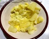 離乳食　おせち　10ヶ月作り方3写真