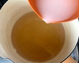 七草粥　あんかけ風作り方9写真