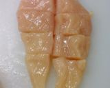 かんたん☆カレー風味チキン作り方2写真