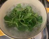 七草粥　あんかけ風作り方10写真