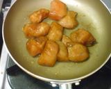 かんたん☆カレー風味チキン作り方4写真