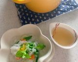 七草粥　あんかけ風作り方13写真
