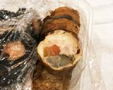 昆布巻リメイクにぎり!作り方2写真