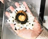 昆布巻リメイクにぎり!作り方3写真