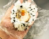 昆布巻リメイクにぎり!作り方4写真