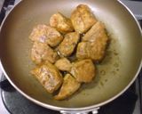 かんたん☆カレー風味チキン作り方5写真