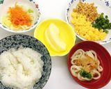 【病院】にんじんサラダ【給食】作り方7写真
