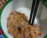 混ぜて美味しい♪サーモン アボカド 納豆作り方1写真