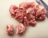 【再現】鶏にんにくの塩焼き作り方2写真