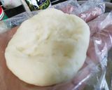 材料４つ！もちもちイモもち作り方4写真