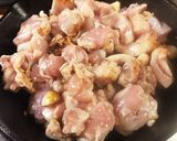 【再現】鶏にんにくの塩焼き作り方5写真
