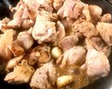 【再現】鶏にんにくの塩焼き作り方6写真