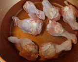 ヨウサマの鶏の酢っぱ煮作り方2写真