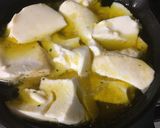 超簡単　豆腐のアヒージョ作り方5写真