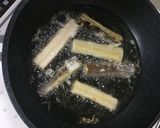 超簡単　ごぼうの天ぷら作り方4写真
