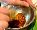 簡単^ ^イカのうに和え作り方1写真