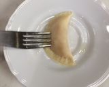 餃子の皮でアップルパイ作り方3写真