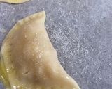 餃子の皮でアップルパイ作り方4写真