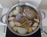 ベトナムの定番朝ごはん「フォー」作り方5写真
