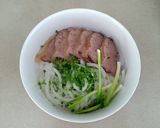 ベトナムの定番朝ごはん「フォー」作り方8写真