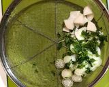 子供が喜ぶ！残りご飯で 簡単 七草粥作り方1写真
