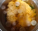 子供が喜ぶ！残りご飯で 簡単 七草粥作り方3写真