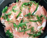 味ぽん　豚とモヤシのヘルシー料理作り方1写真