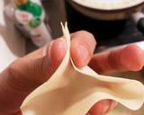 汁がはじけて激うま！小籠包風　焼き餃子！作り方7写真