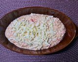 夜食に！簡単♪明太子の豆腐グラタン作り方2写真