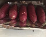 トースターで簡単☆ホクホク焼き芋作り方2写真