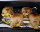 節約食材⭐塩麹タルタルのきつね焼き作り方3写真