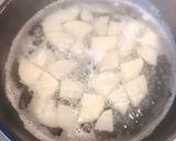 もう一品☆ツナじゃが白菜和え作り方2写真