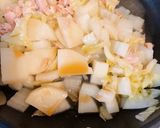 もう一品☆ツナじゃが白菜和え作り方4写真