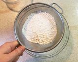 りんごのヨーグルトケーキ作り方3写真