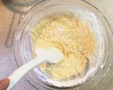 りんごのヨーグルトケーキ作り方4写真