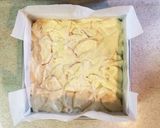 りんごのヨーグルトケーキ作り方6写真