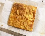りんごのヨーグルトケーキ作り方8写真