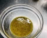 簡単！手軽！畑菜のマスタード和え作り方4写真