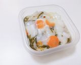 【お正月】カンタン酢だけ!さんばいづけ作り方7写真