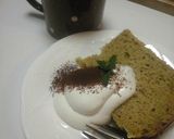 シュワふわ☆コーヒーシフォンケーキ作り方9写真