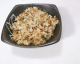 【リメイク】辛さがクセになる！高菜炒飯作り方5写真