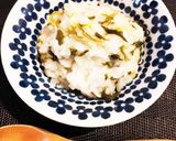 めっちゃ簡単♡炊飯器で七草粥作り方6写真
