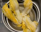 MrsWongちのうまから白菜キムチ作り方2写真
