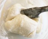 レンジで作るいちご大福作り方4写真
